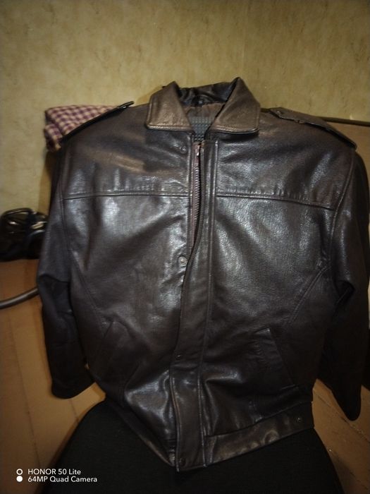 Кожено яле /естествена кожа/