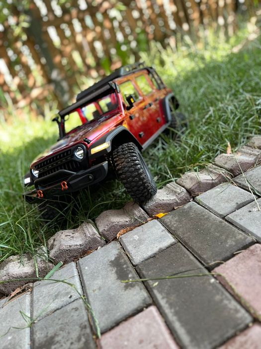 rlaarlo mk07 трофи модель на радиоуправлении