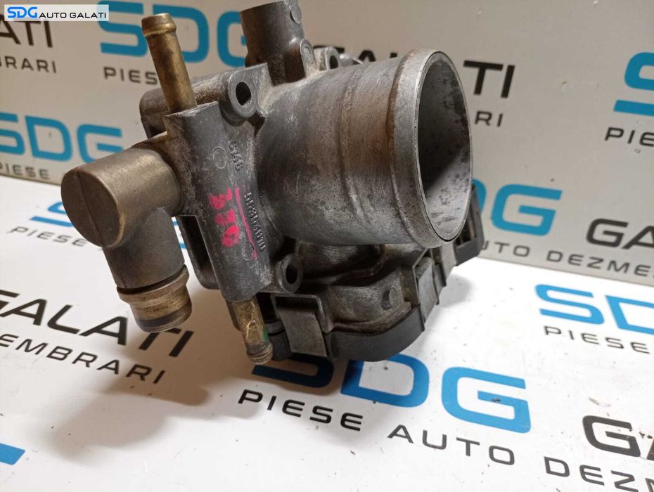 Clapeta Acceleratie Fiat Stilo 2001 - 2007 Cod 0018034 55354610 [M7180]