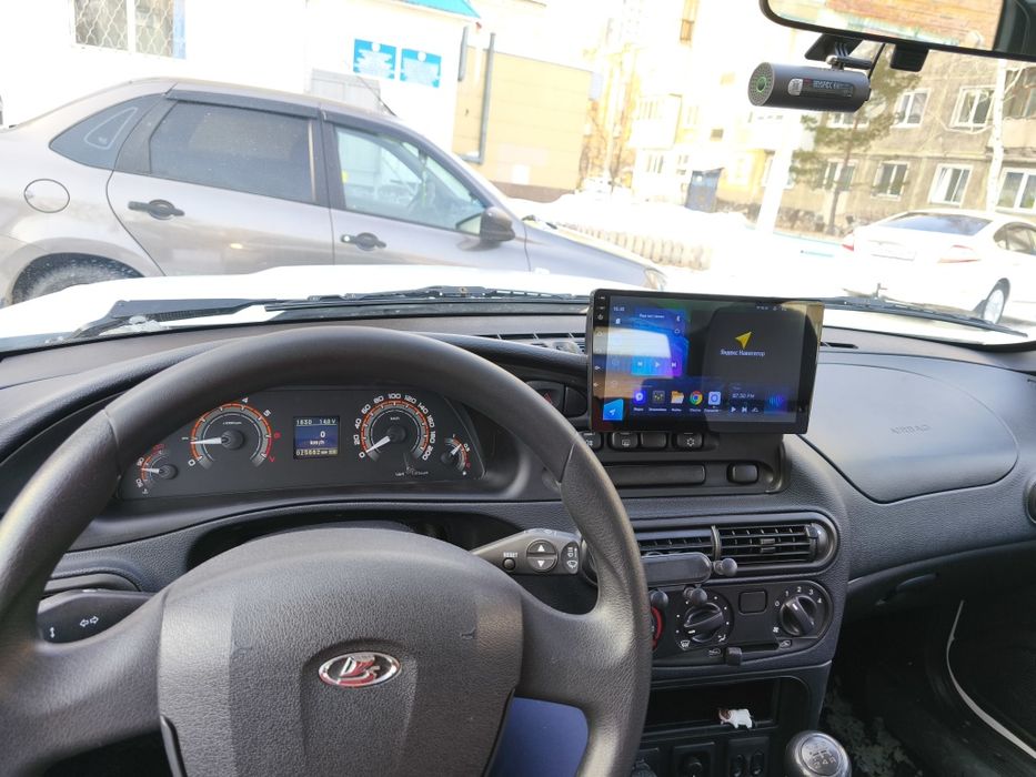 Нива тревел 2024