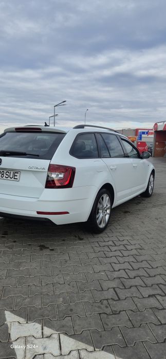 Vând Skoda Octavia