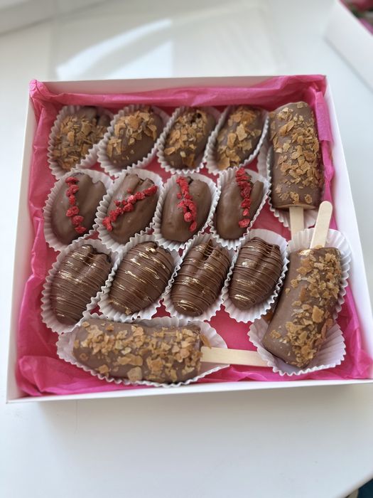 Клубника в шоколаде Караганда