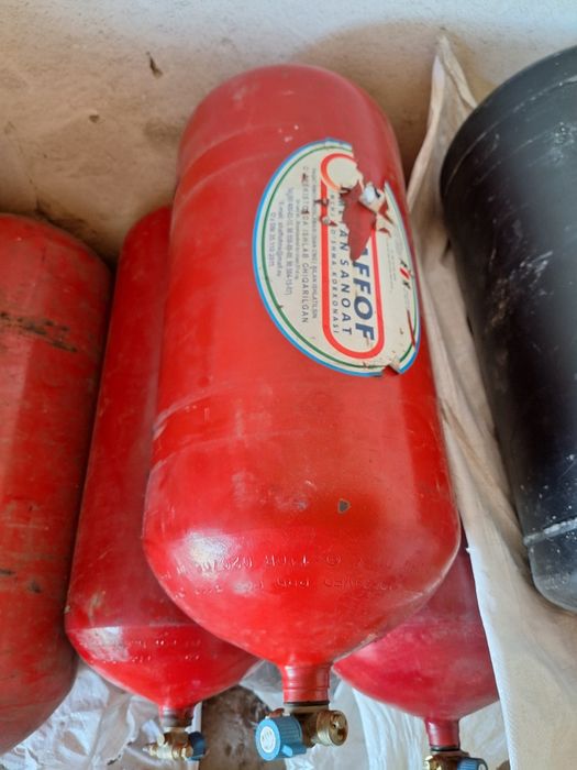 Metan gaz balon 65 L 2019 yil