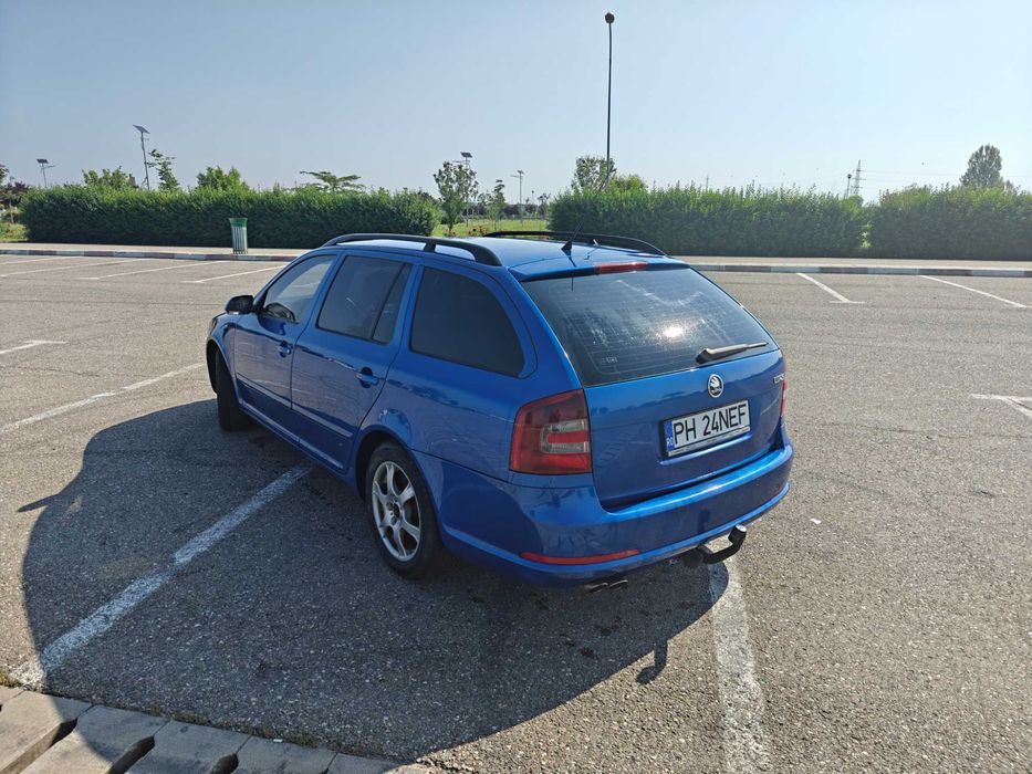 Skoda Octavia VRS 2.0 TDI 170CP