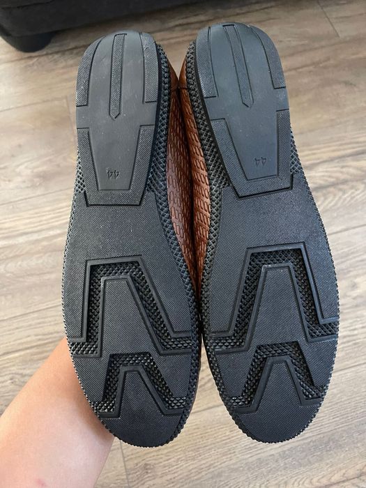 Pantofi saboti ocazie versace luis vuitton