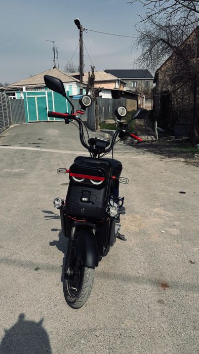 Танк скутер сатылады