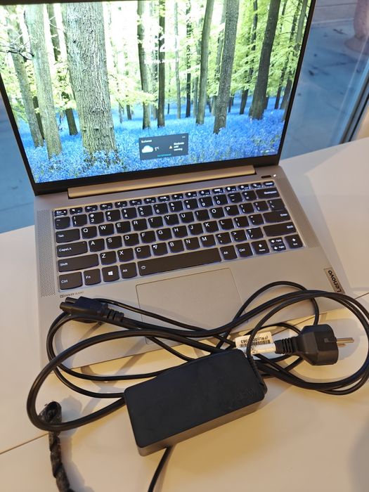 Laptop Lenovo IdeaPad 5, i7-1165G7, 16GB RAM, 512GB SSD, Stare Excelen