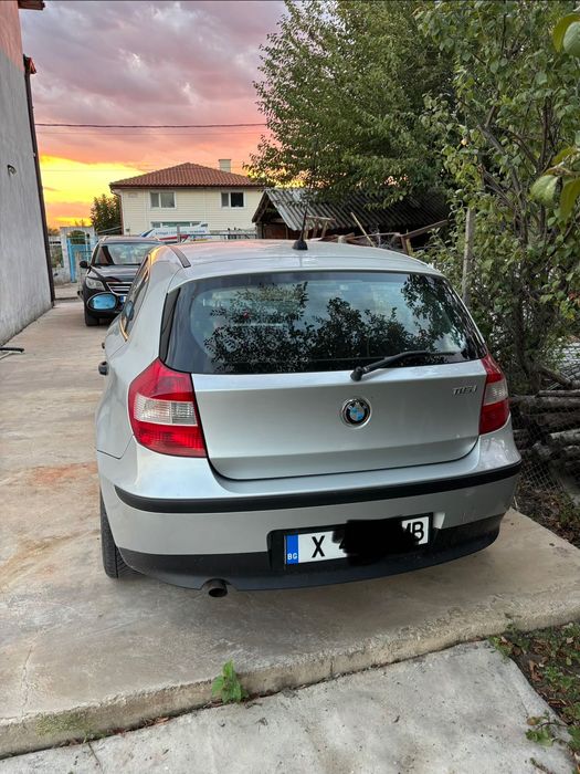 BMW 116i за часши