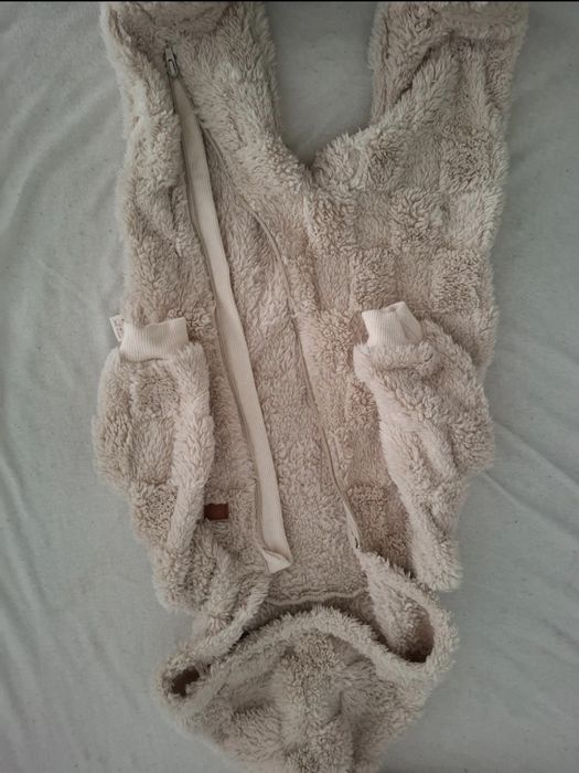 Salopeta flance mărimea 3-6 luni