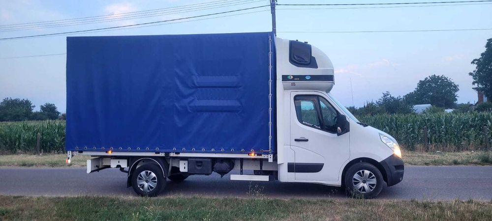 Renault Master 2.3 dCi 146CP