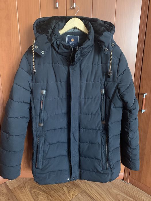 Куртки зимние. Дае модели