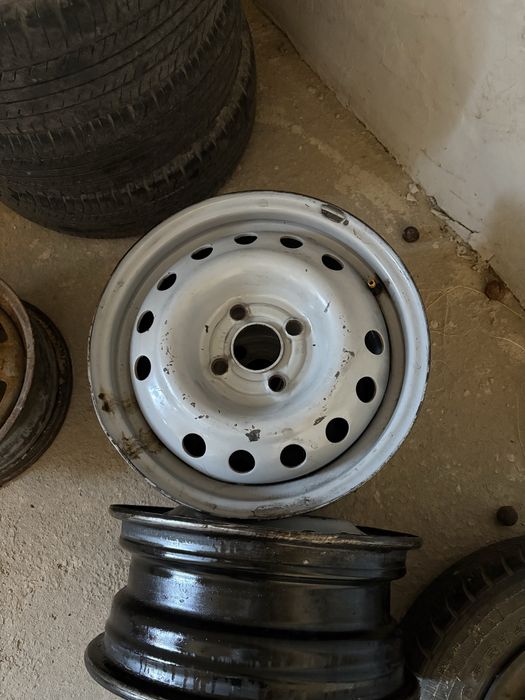 Диски R14 4шт комплект