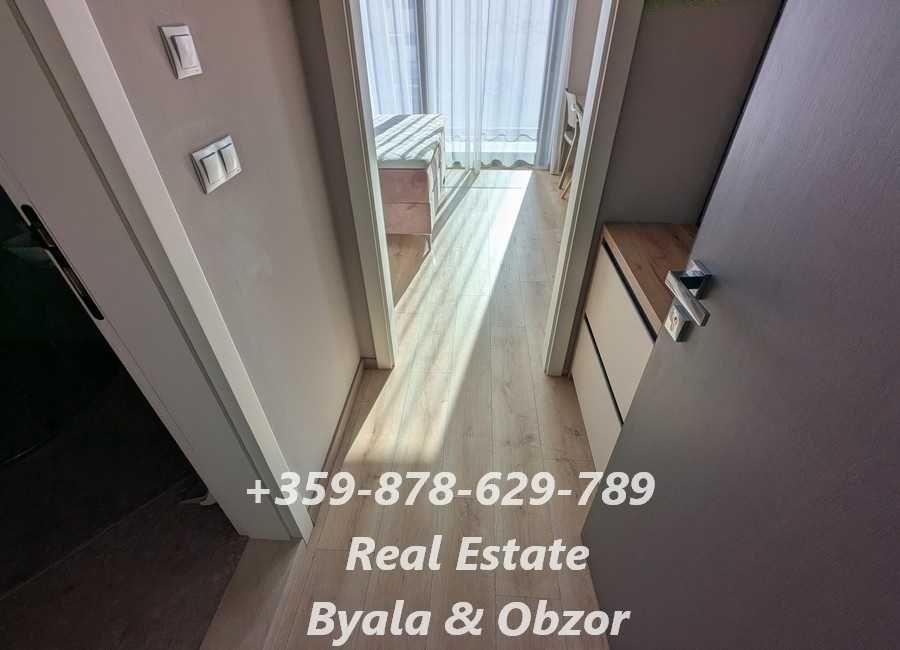 Продава се Едностаен апартамент в Обзор - 45 кв.м за 993 €/кв.м - Снимка #7