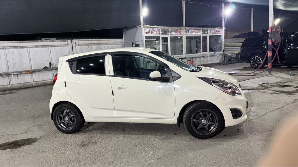 Chevrolet Spark 2020 AT