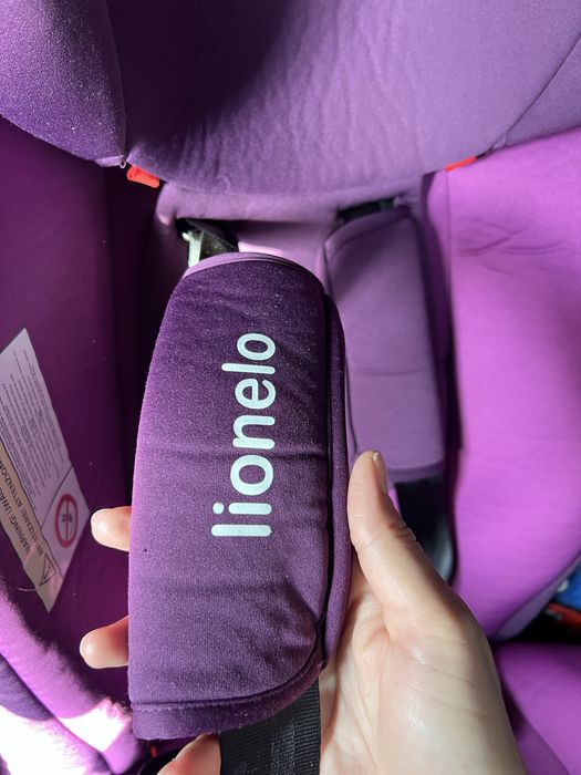 Scaun auto lionelo bastiaan isofix