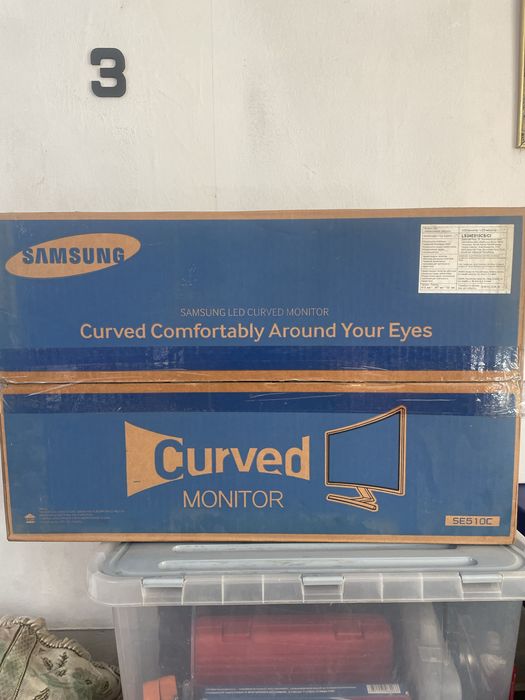 Монитор Samsung s24e510c