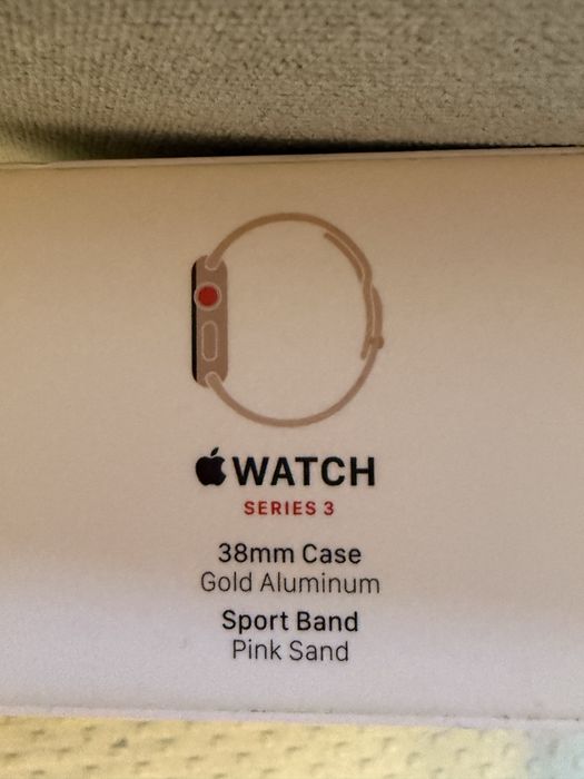 Apple watch Оригинал часы 3 series