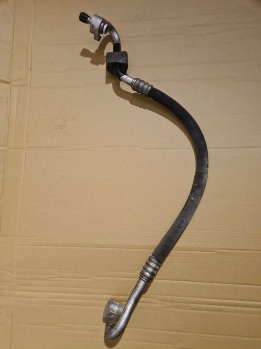 Conducta AC Audi A6 4G CNH Europa