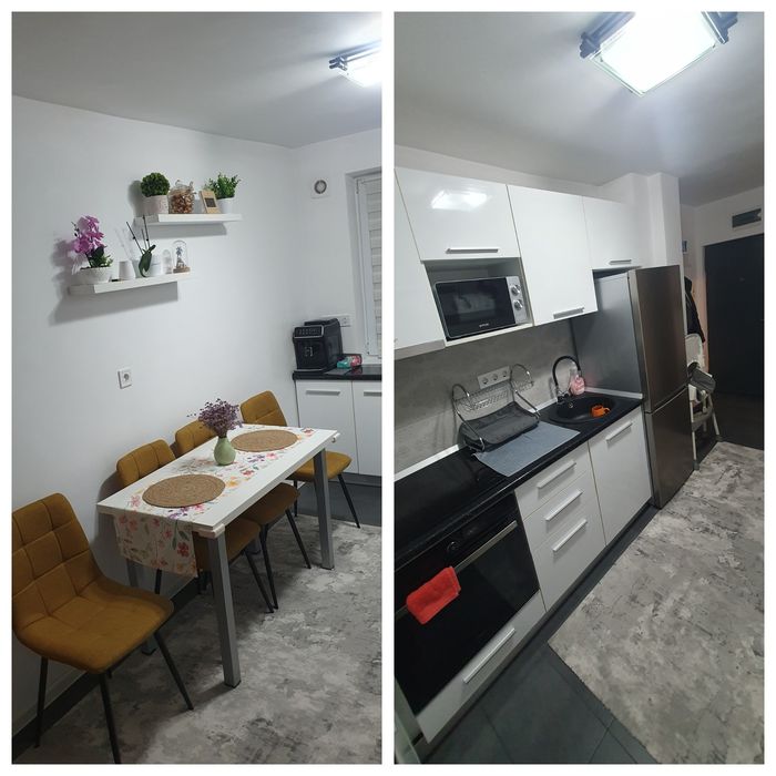 Apartament 2 Camere