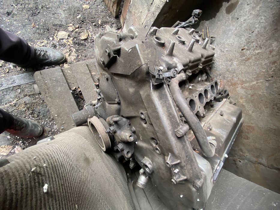 Двигатель Ниссан Цефиро