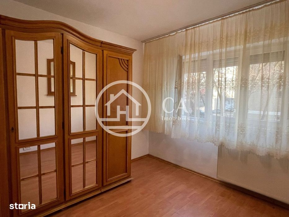 Apartament cu 2 camere de inchiriat in zona Decebal, Oradea