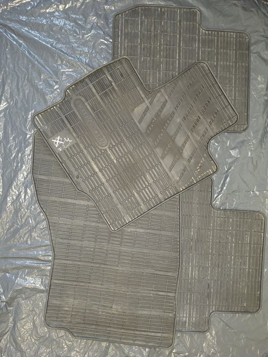Mitsubishi Outlander оборудване