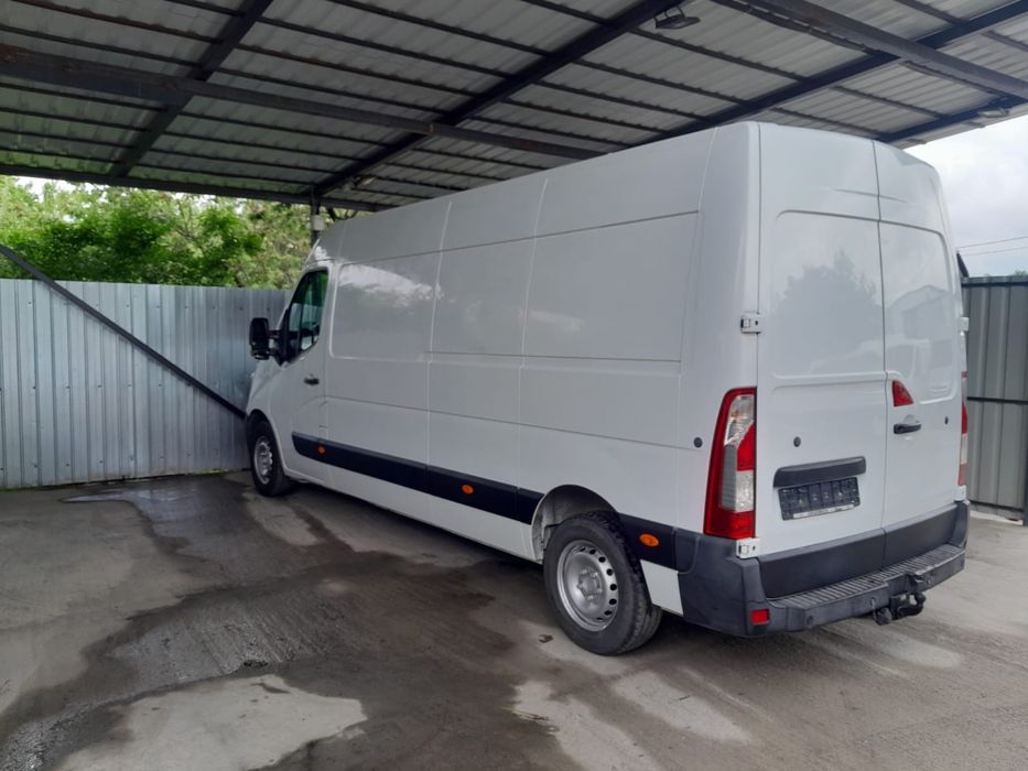 Renault Master-Movano Lung