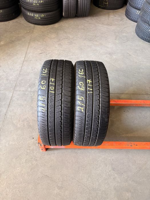 Anvelope vara 215/60/16C Fulda Conveo Tour 3 215 60 16 C R 16 C