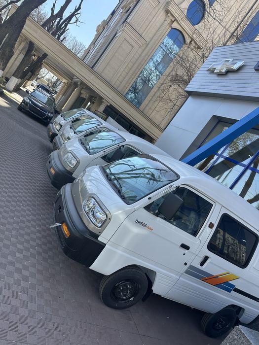 Chevrolet Damas Labo Van Kombi 2,600$