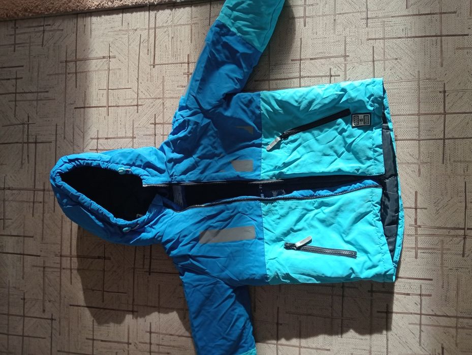 Куртки демисезонные для мальчика