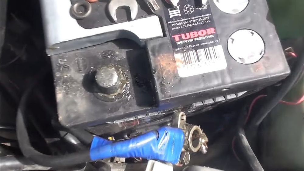 Ремонт на Акумулатори