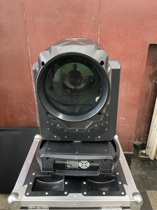 Mooving Head  BEAM 10r