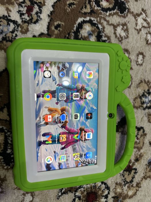 детски планшет и галакси таб А 2016