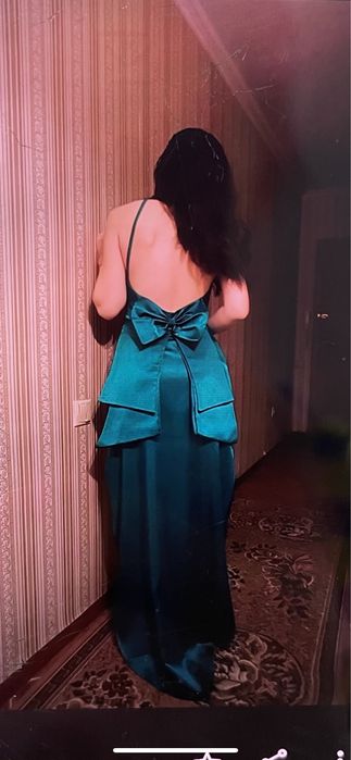 Вечернее платье шикарное эксклюзив