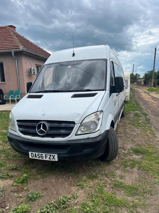 МЕРЦЕДЕС 311cdi
2006 Год
230000 мили