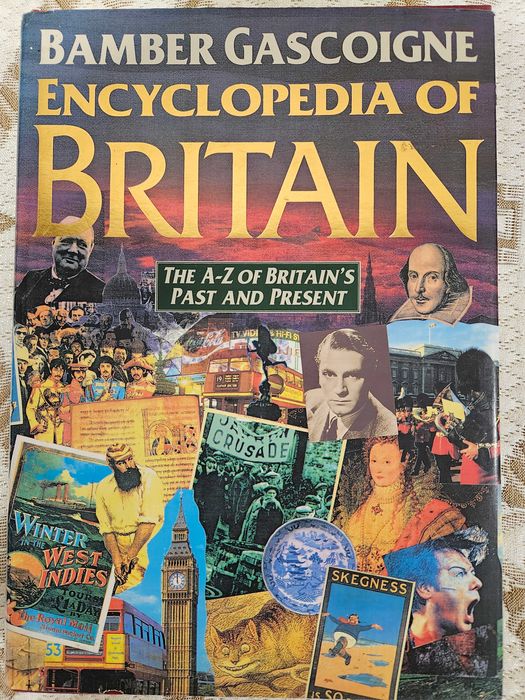 Енциклопедии на английски език