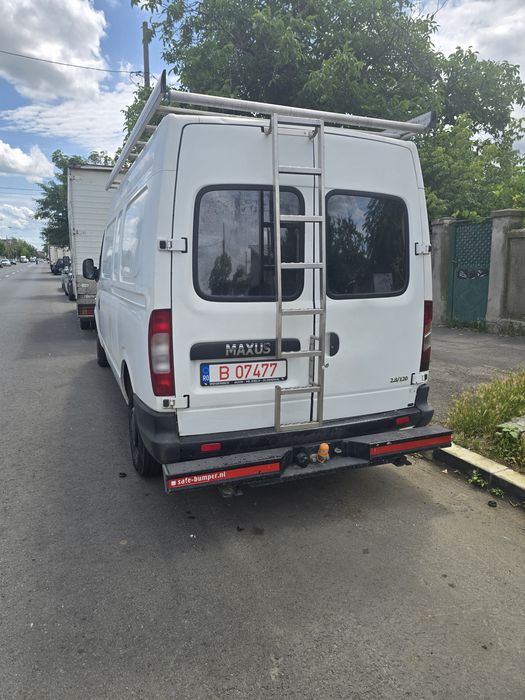 Proprietar vand LDV-Maxus euro5