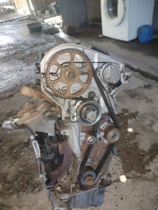 Двигатель Volkswagen Passat b5+