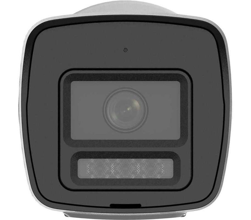 Camera 6MP PoE Hikvision HiLook IPC-B160HA-LUF/SL lentila 2.8mm slot card microfon noua garantie