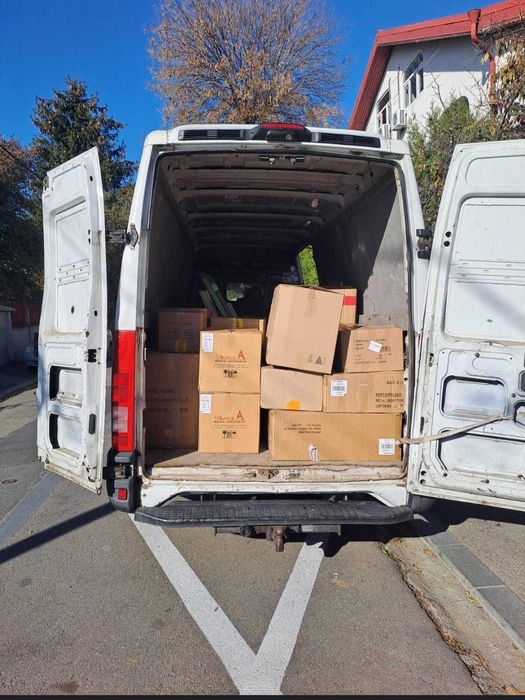 Servicii debarasari Transport mutari relocari decopartari demolari  24