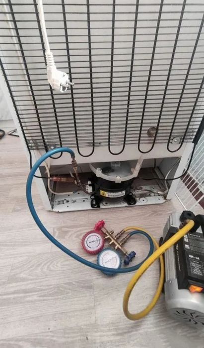 Ремонт холодильников любой сложности