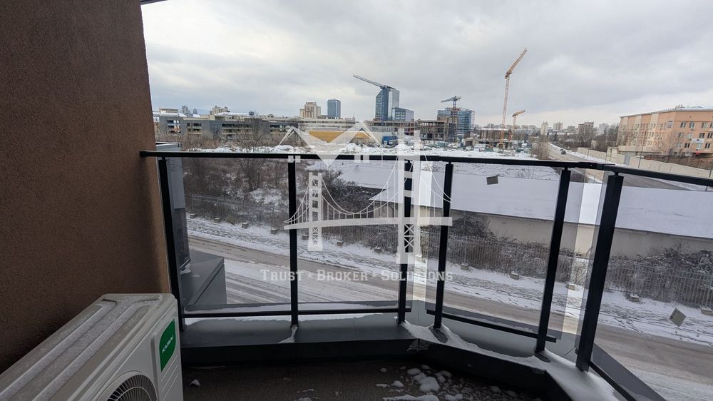 2-стаен в София-Полиго до Тех Парк пред акт 16