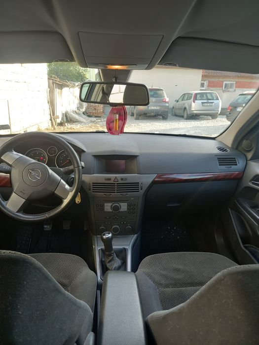 Vand opel astra h