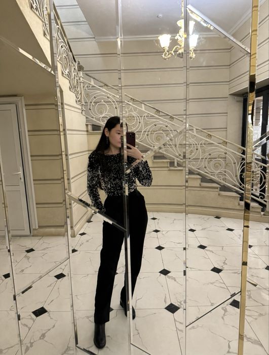 Вечерний комбинезон