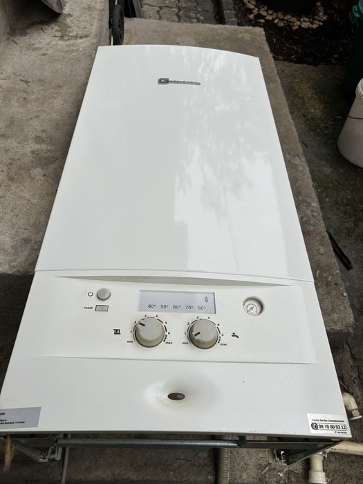 Centrala termica pe gaz ELM le blanc