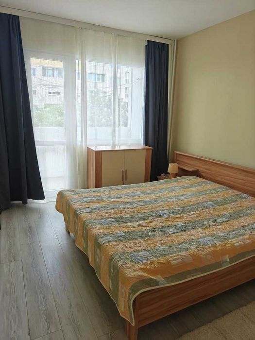Тристаен ап. под наем в кв. Обеля 2