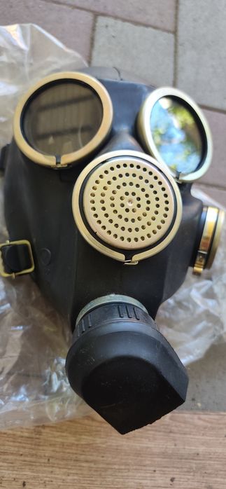 Противогаз гп 7 новые ссср