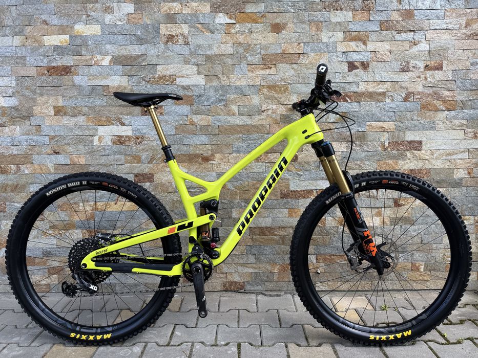 2020 Propain Hugene CF PRO 10