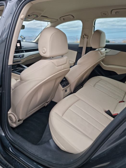 Audi A4 Allroad 2021, 2.0 TDI Mild-Hybrid Quattro