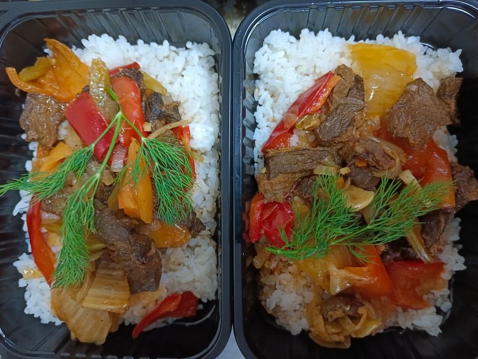 Комплексный обед